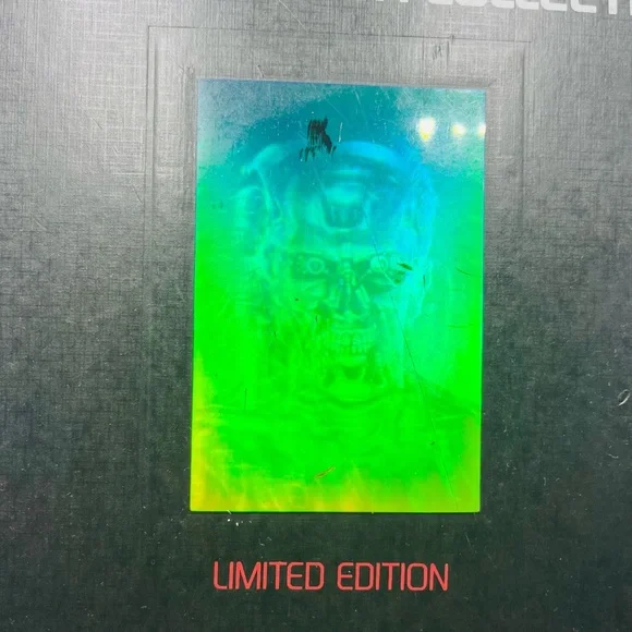 Terminator VHS Collection Limited Edition - Picture 6 of 11